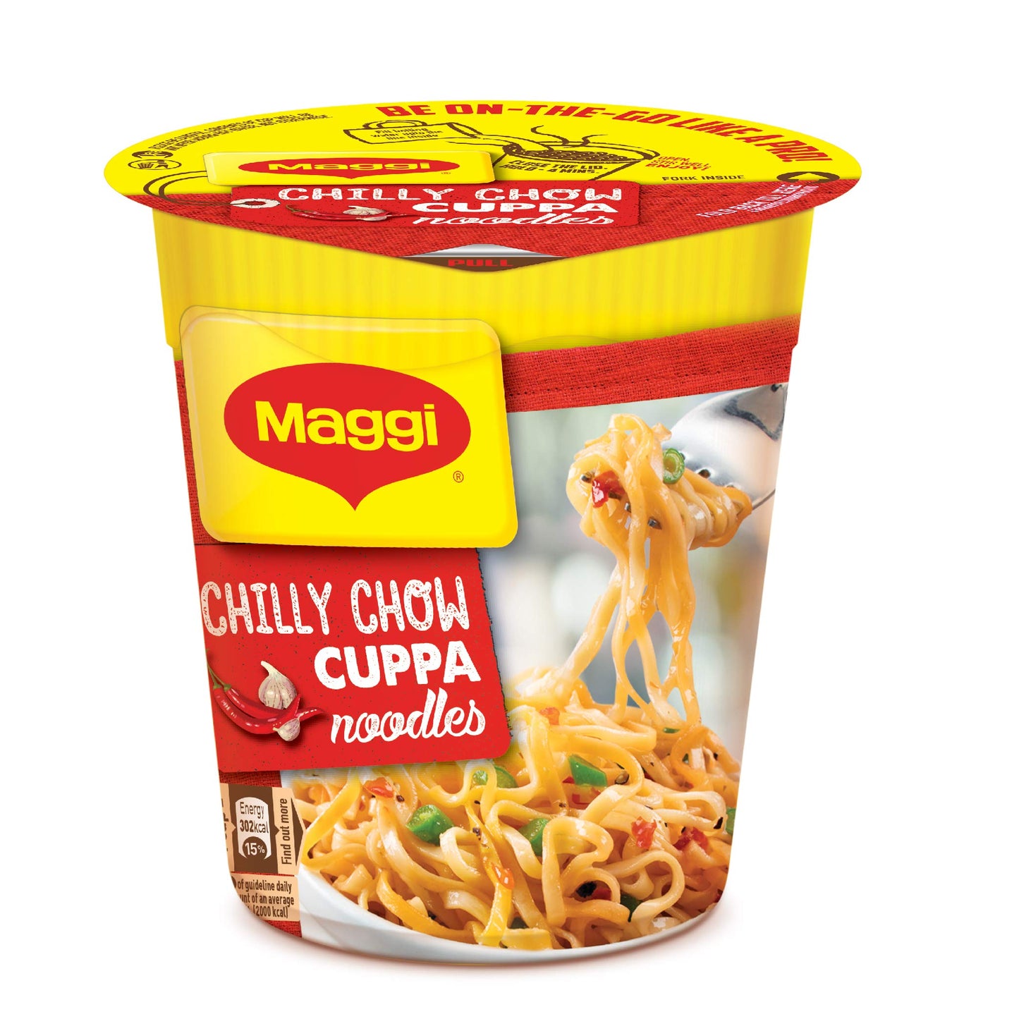 MAGGI CHILLY CHOW NOODLE 70G