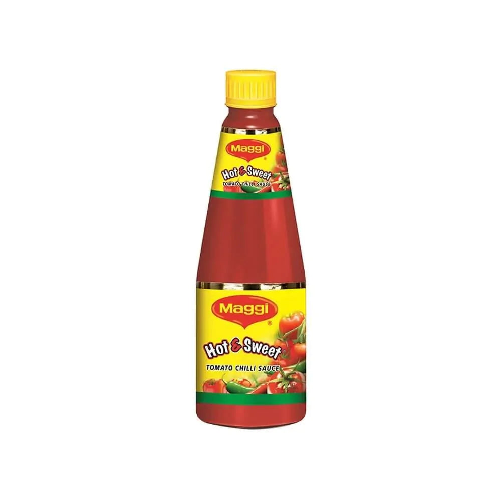 MAGGI HOT & sweet