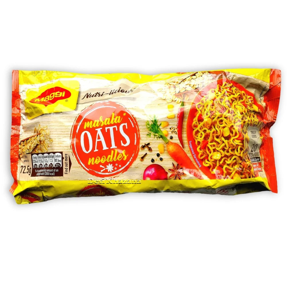MAG MASALA OATS NOODLES 290G