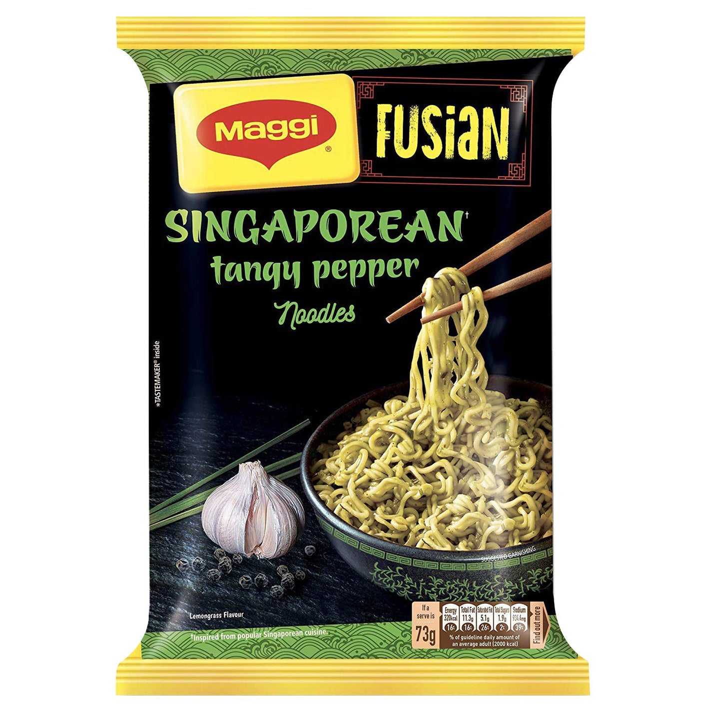 MAG SINGAPOREAN NOODLES 73G