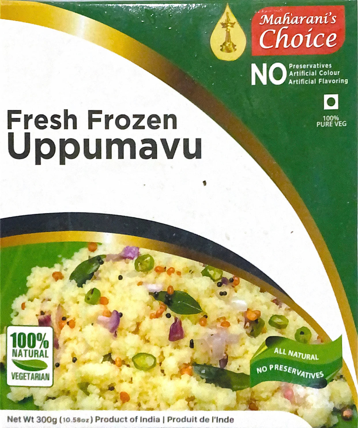 MAHA UPPUMAVU 10.5oz