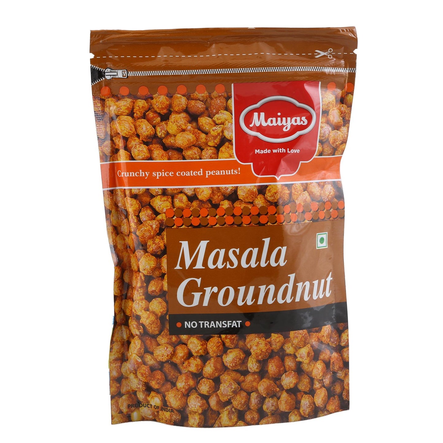 MAIYA MASALAGROUNDNUT