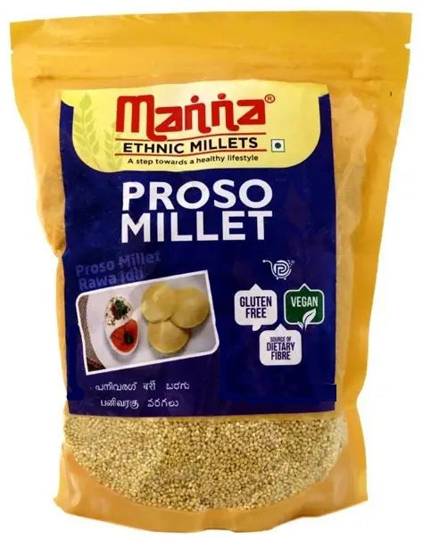 MANNA PROSO MILLET 1.1LB