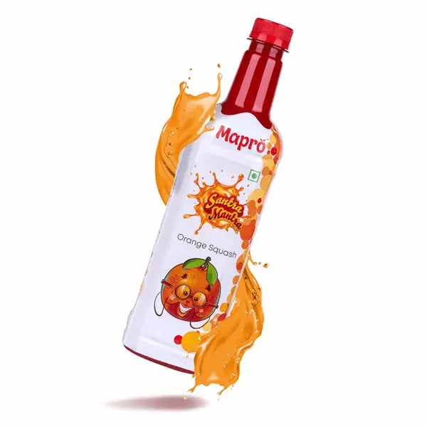 MAPRO ORANGE SQUASH 700ML