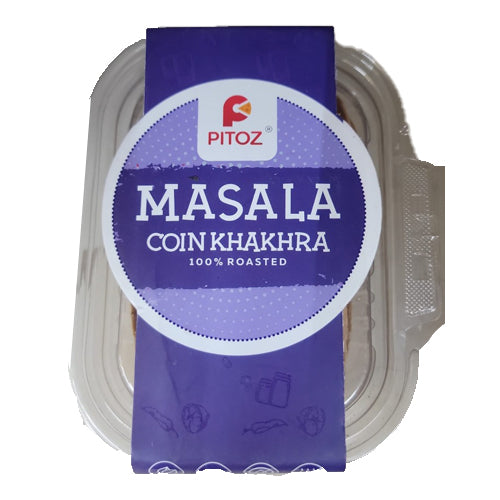 PITOZ MASALA KHAKHRA 200G