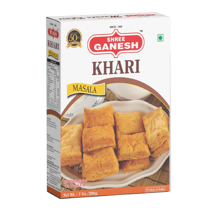MASALA KHARI