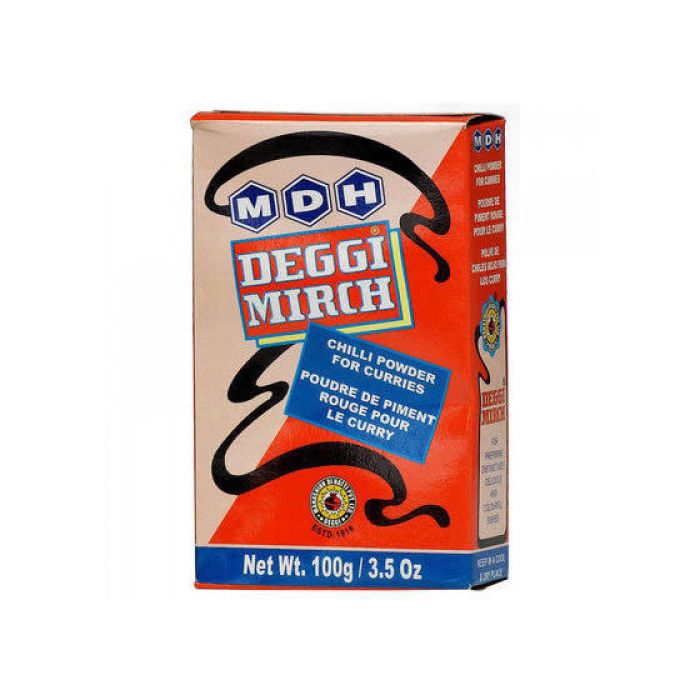 MDH DEGGI MIRCH 3.5OZ