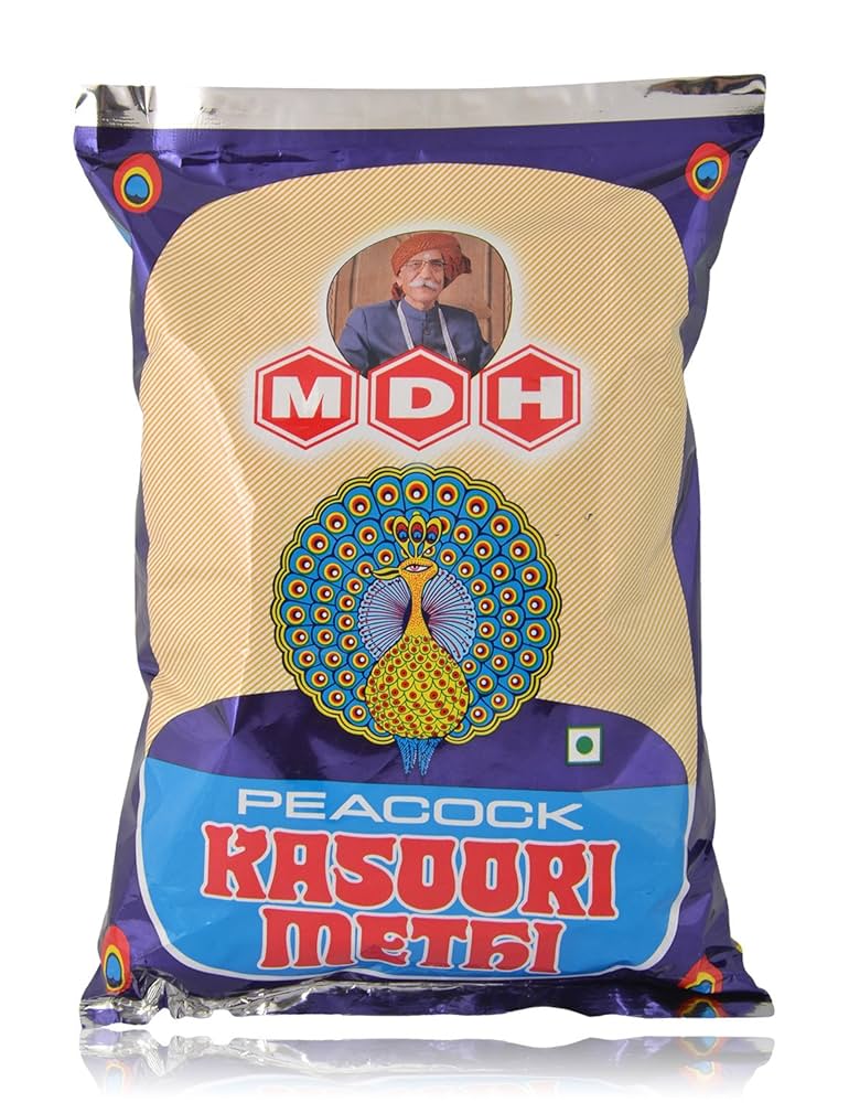 MDH KASOORI METHI 100G