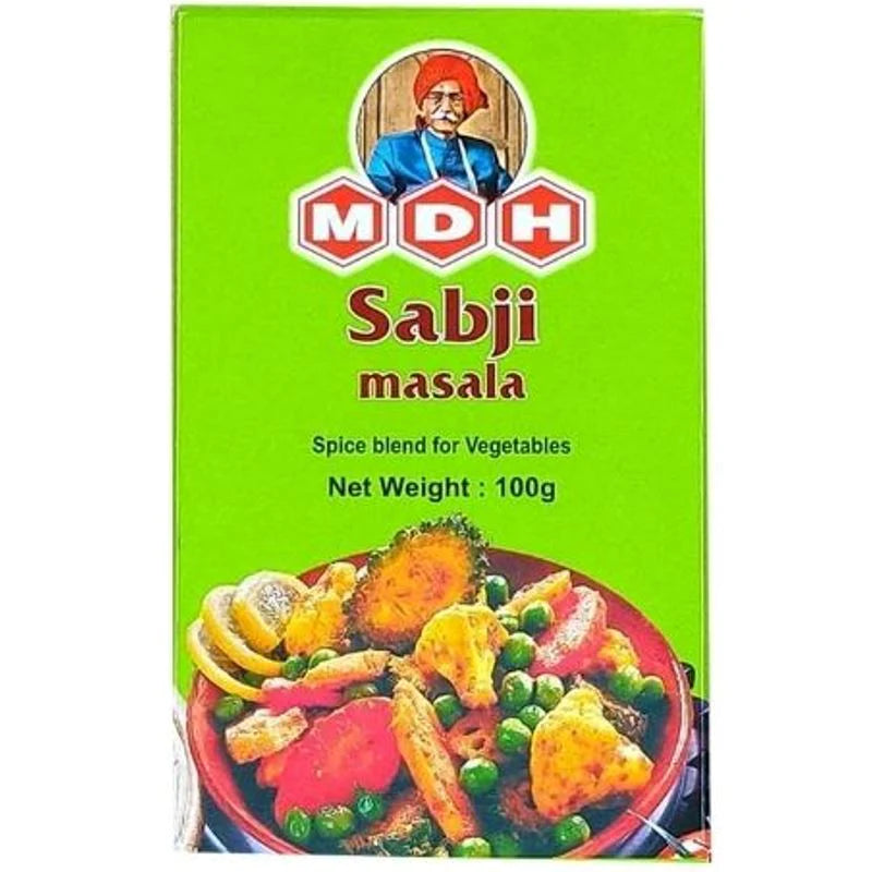 MDH SABZI MASALA 100G