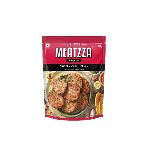 MEATZZA FM CHIK KABAB 16PCS