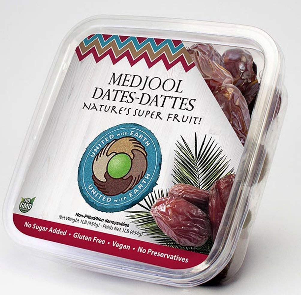 MEDJOOL DATES 2LB