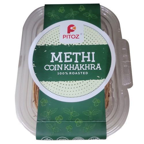 PITOZ METHI COIN KHAKHRA