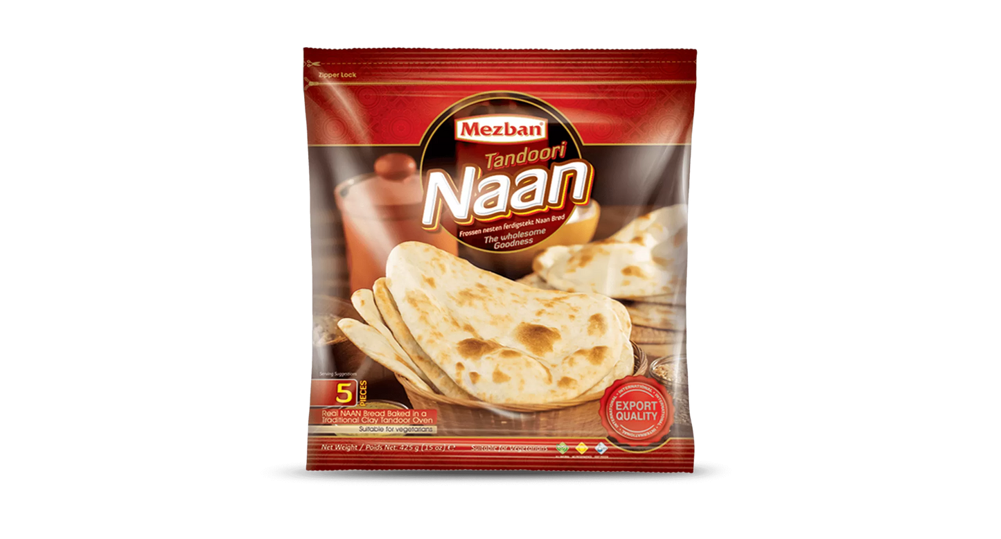 MEZBAN T NAAN 15oz