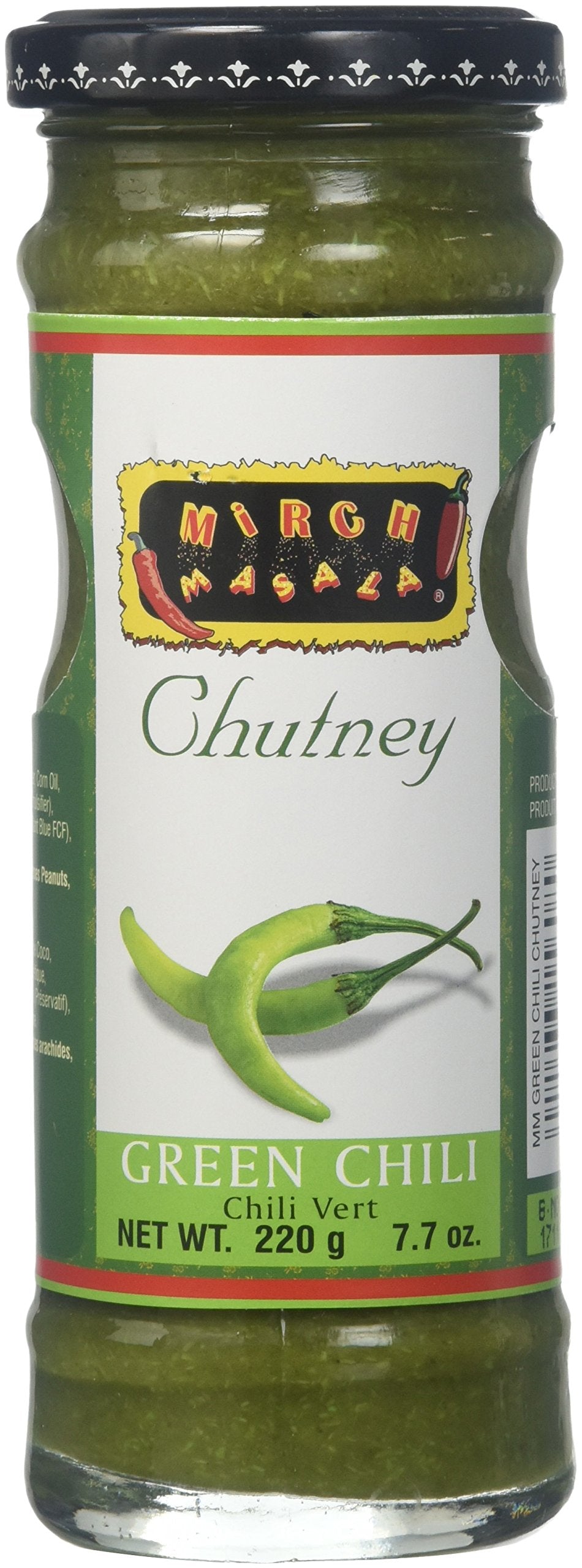 MIRCHMAS G-CHILLI CHUTNEY 200G