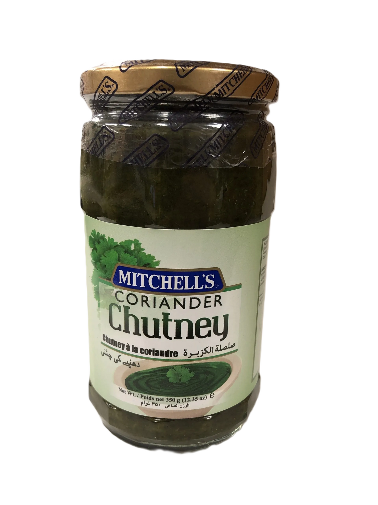 MITCHELLS CORI CHUTNEY 12OZ