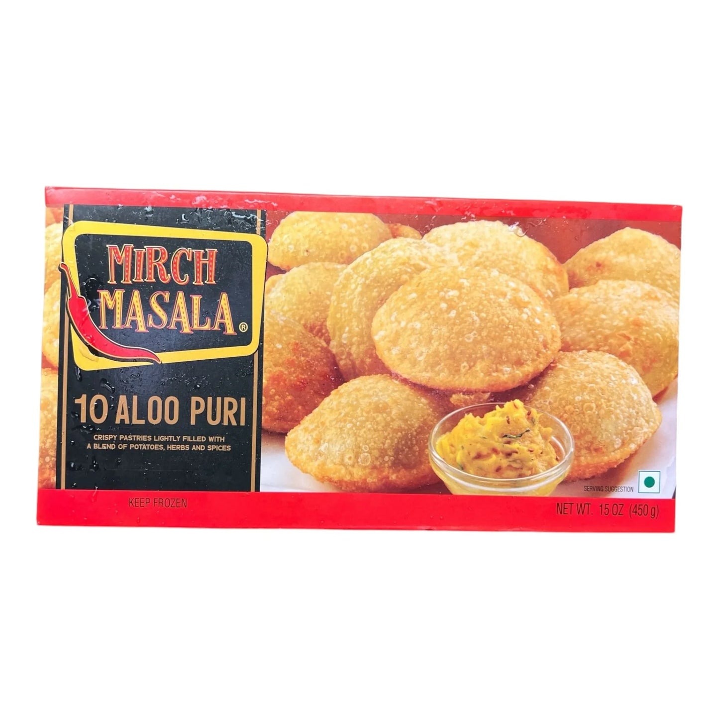 MM ALOO PURI 10pcs