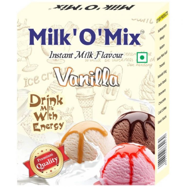 M M CUSTERD PWD VANILA 3.5oz