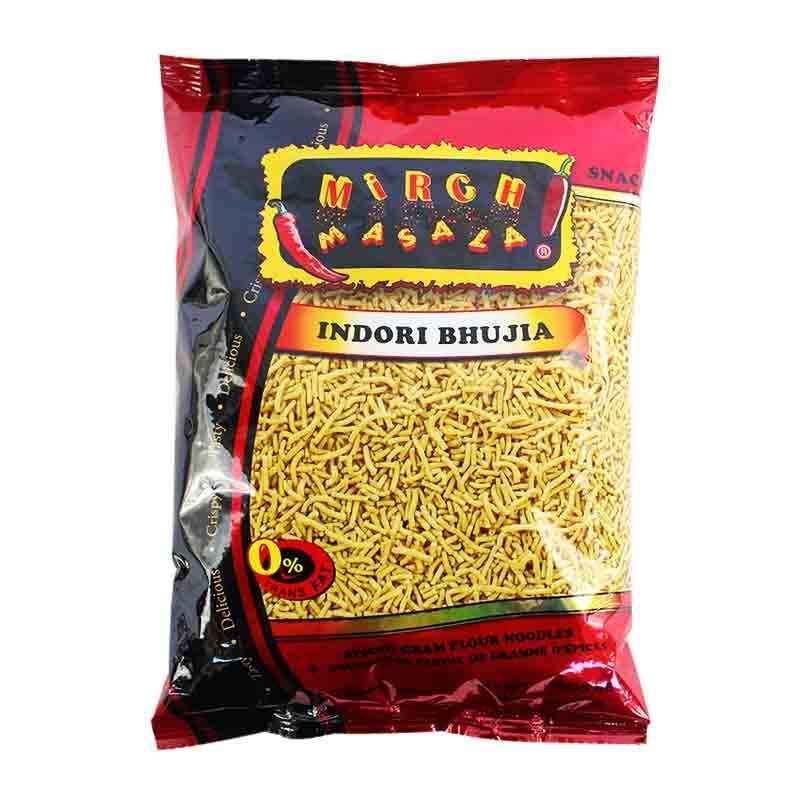 MM INDOORI BHUJIA 340G
