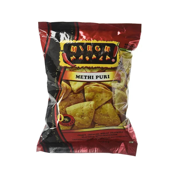 MM METHI PURI 340G