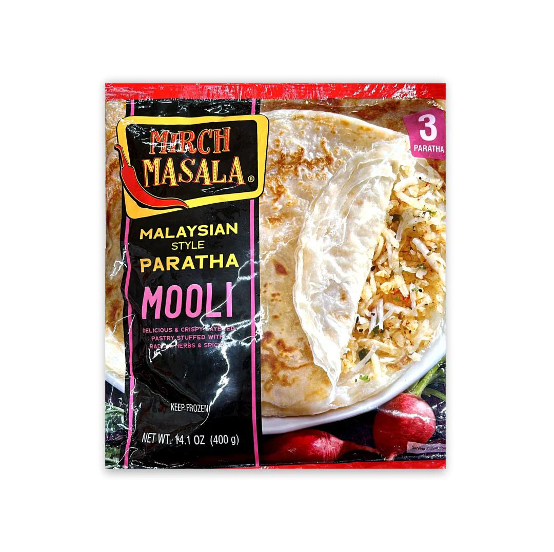 MM MOOLI PARATHA 3pcs