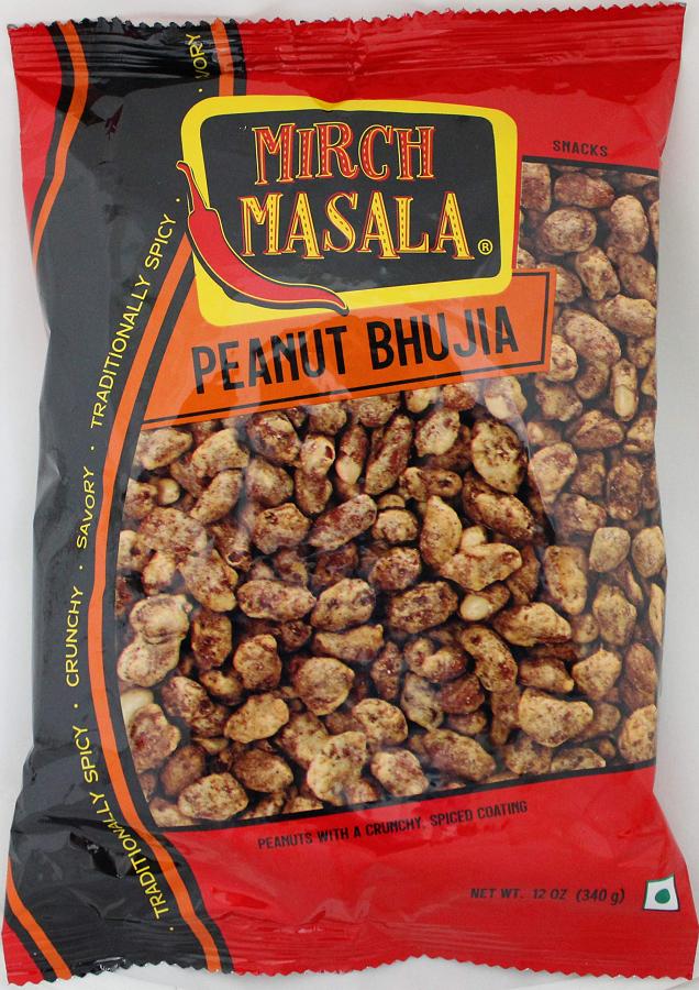 MM PEANUT BHUJIA 340G
