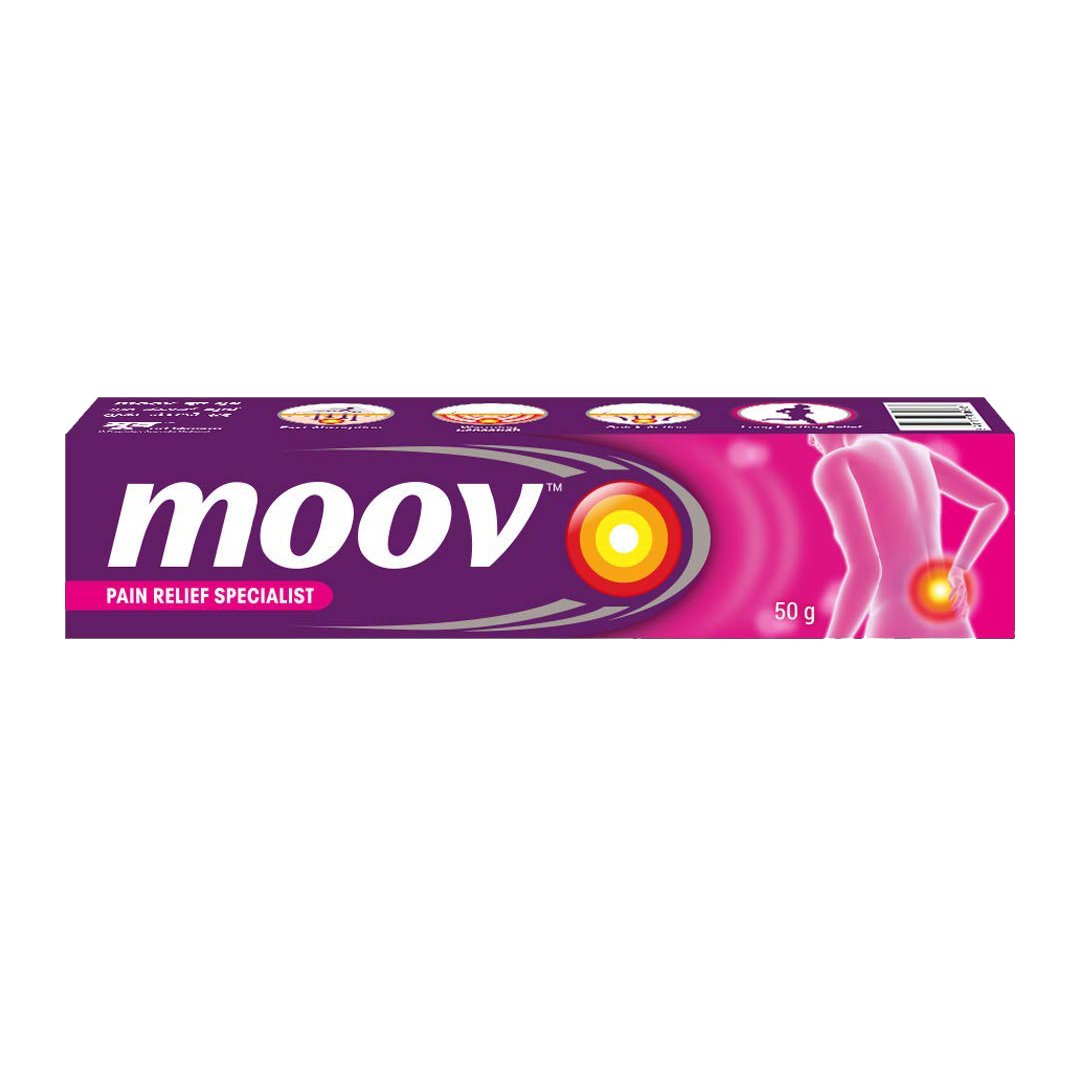 MOOV PAIN RELIEF 25G
