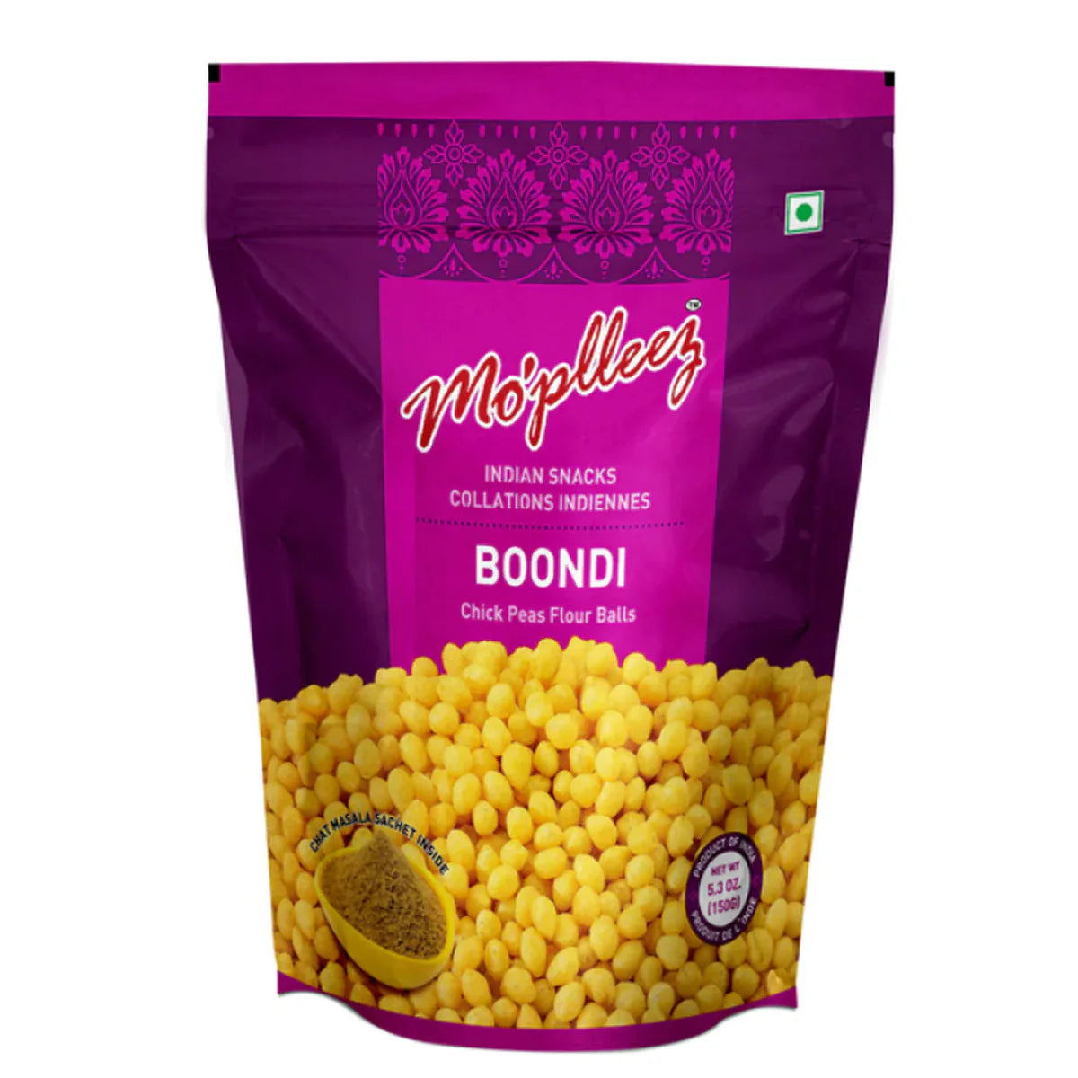 MOPLLEEZ BOONDI 5.3OZ