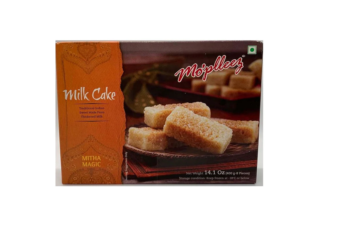 MOPLLEEZ MILK CAKE