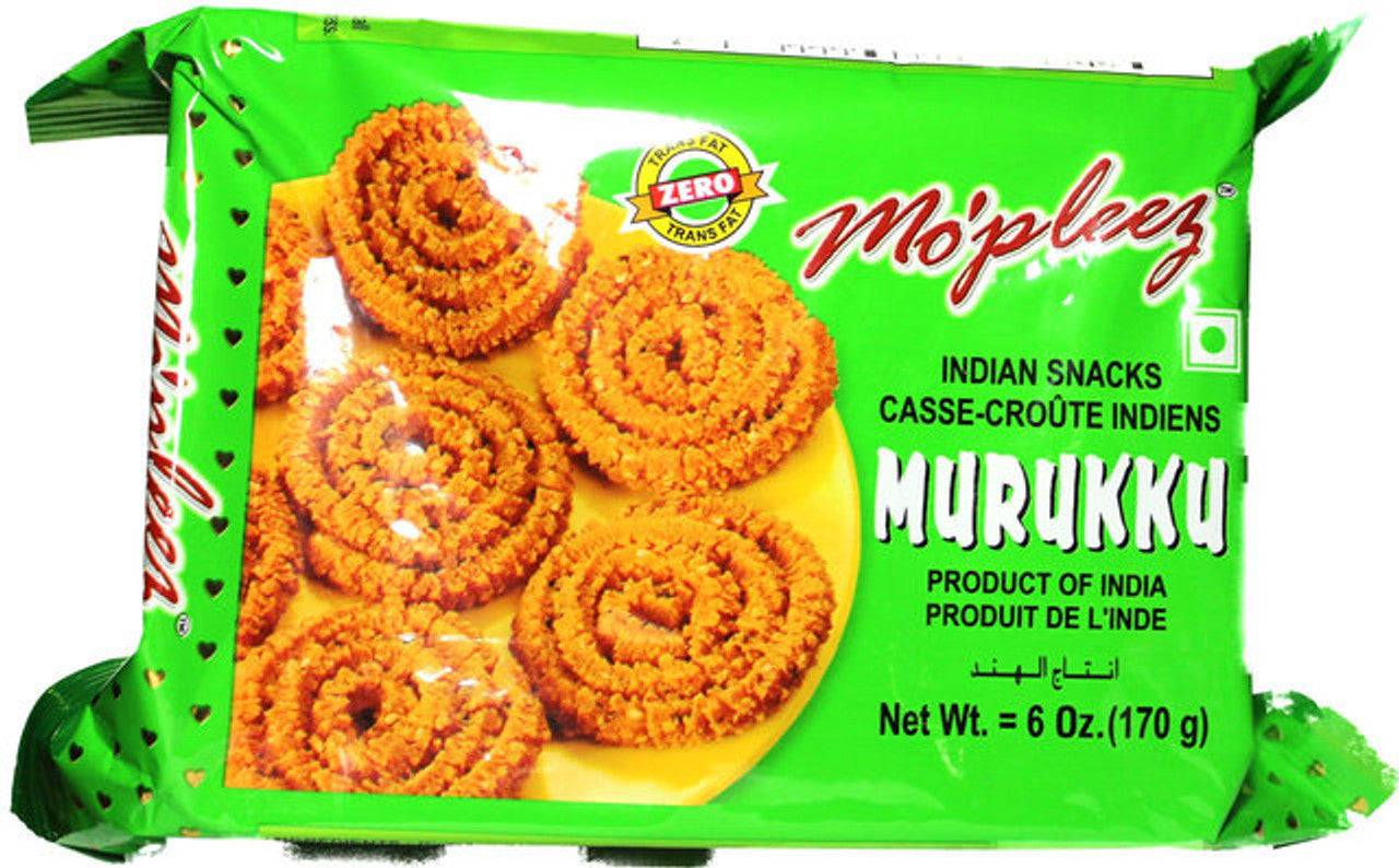 MOPLLEEZ MORUKKU 6OZ