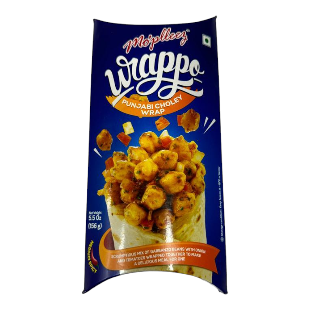 MOPLLEEZ PUNJABI CHOLEY 10OZ