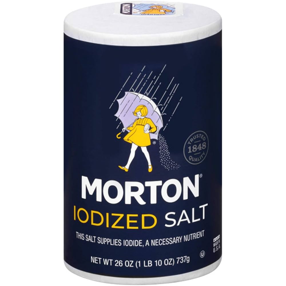 MORTAN SALT 26OZ