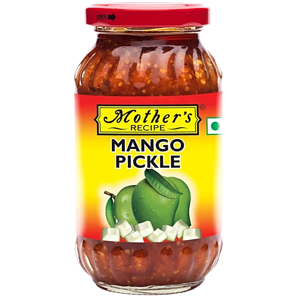 MOTHERS MANGO PICKLE 300G