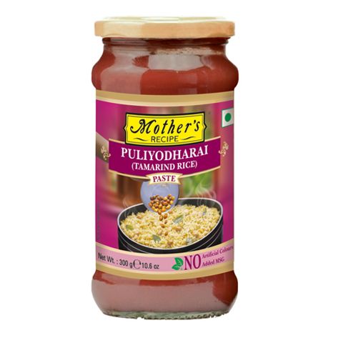 MOTHERS PULIYODARAI PASTE 300G