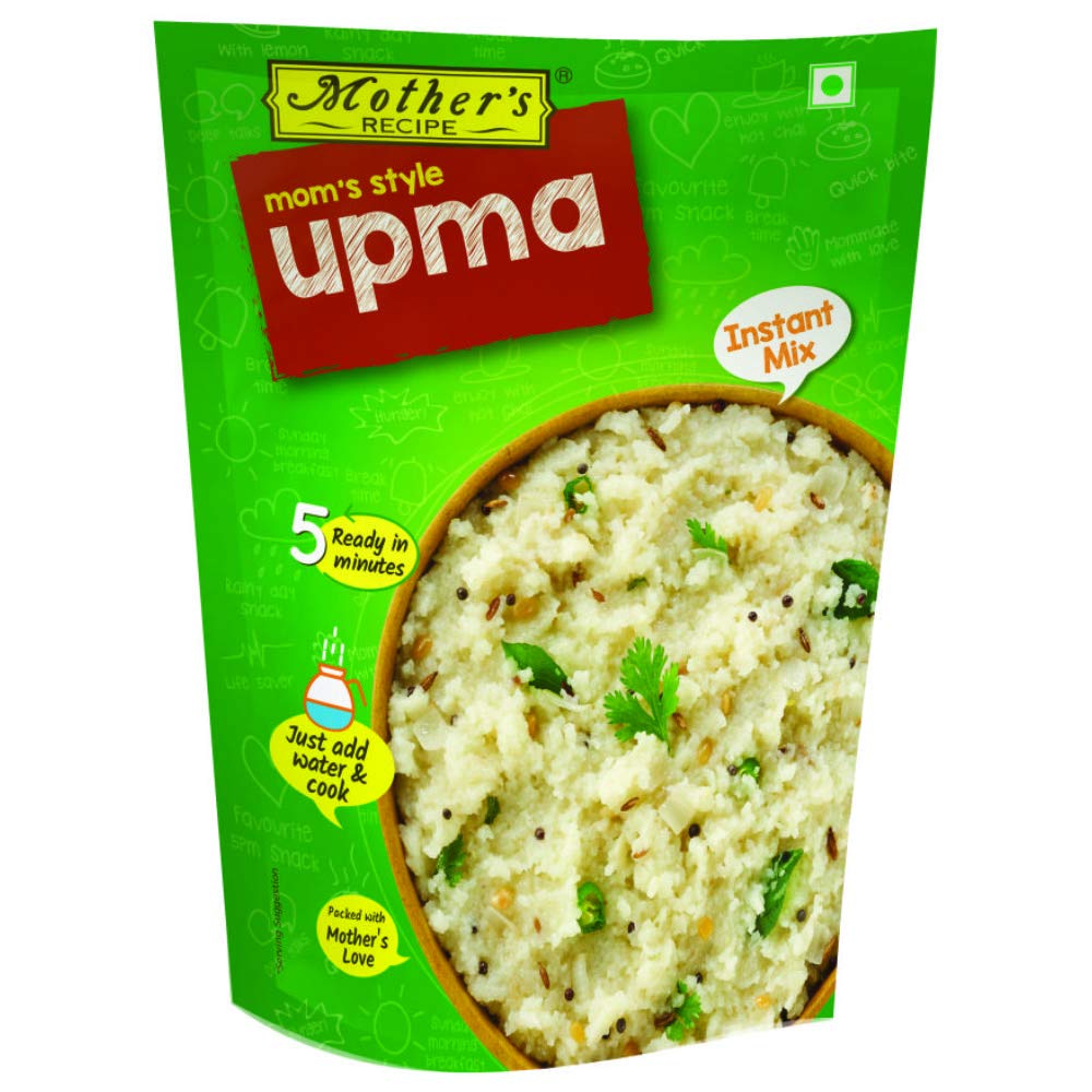 MOTHER'S UPMA INST 180g