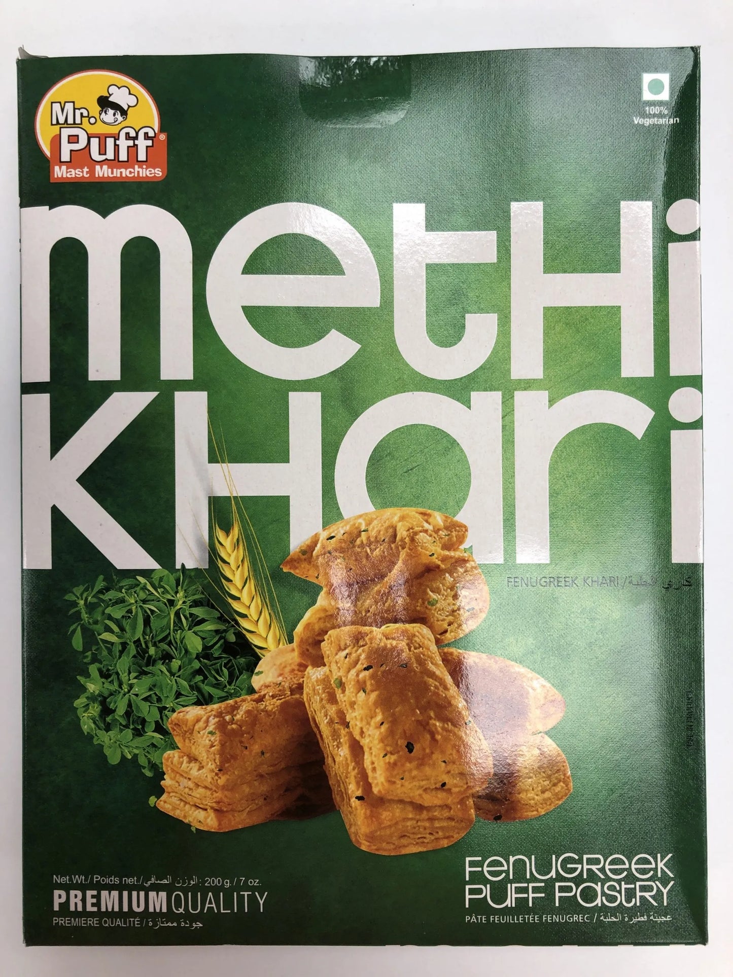 MR.PUFF METHI KHAKHRA 7OZ