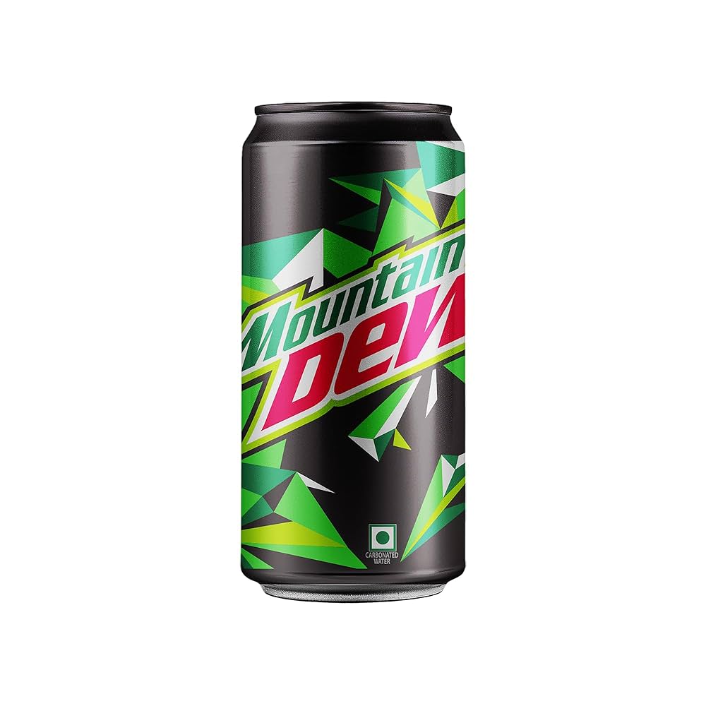 MTN DEW SODA 335ml