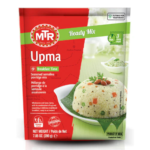 MTR MAS UPMA INSTANT MIX 200G