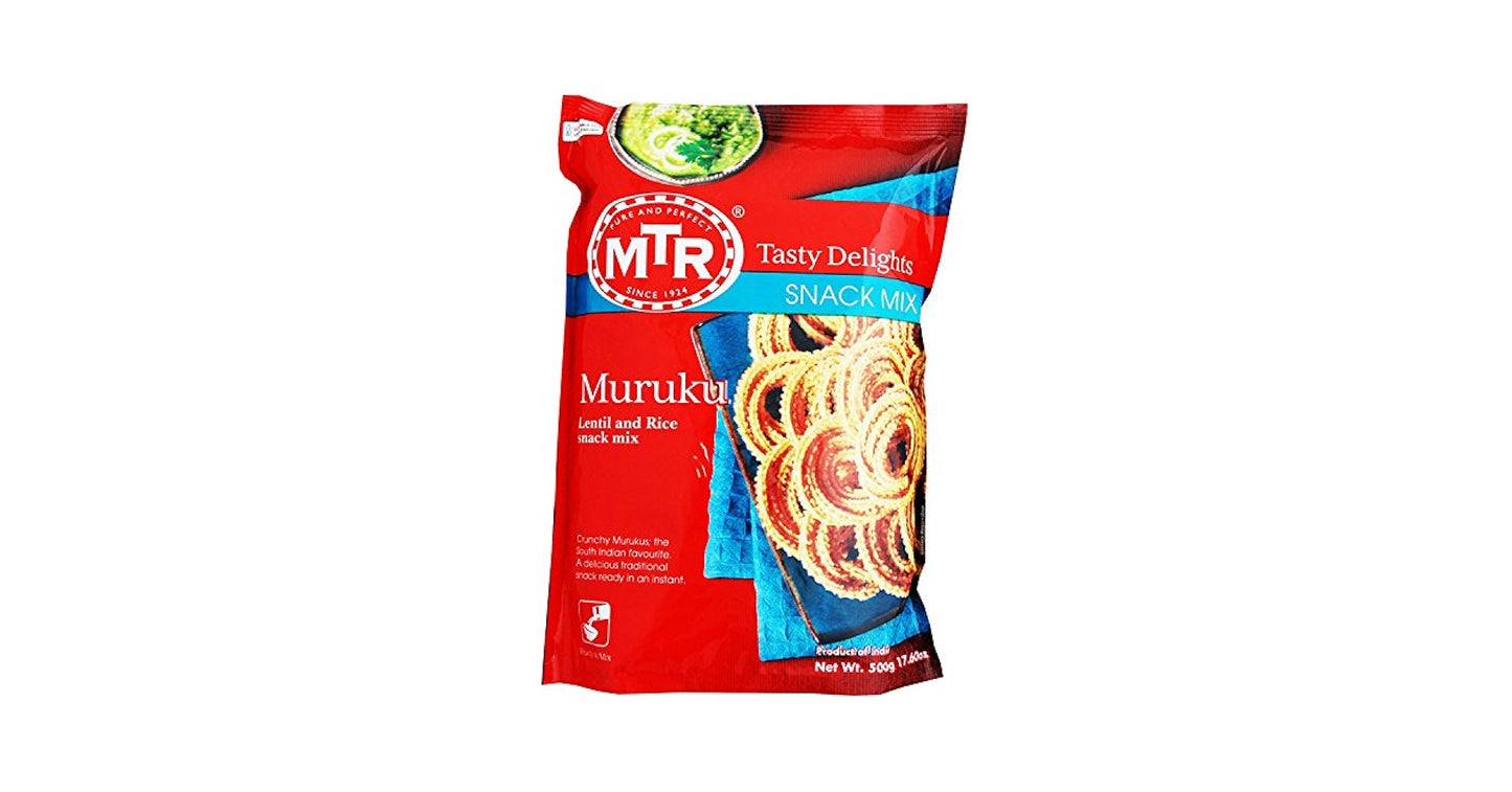 MTR MURUKU 500G