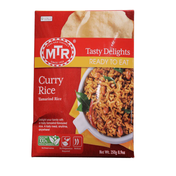 MTR R-T-E C-RICE 300g