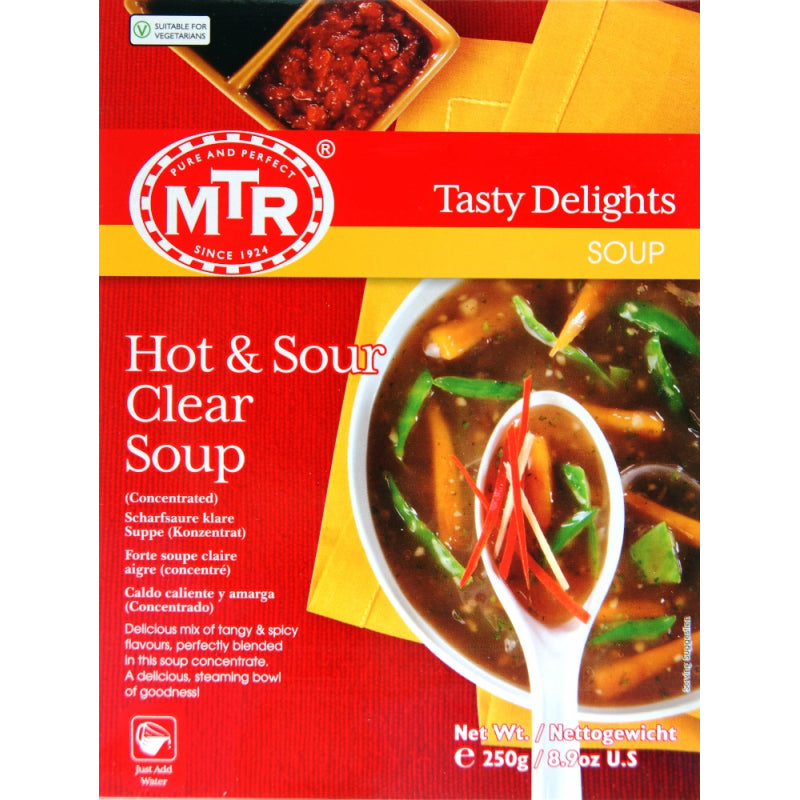 MTR R-T-E S & C SOUP 250g