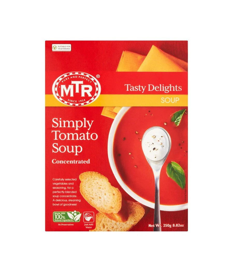 MTR R-T-E SPIC TOM SOUP 250G