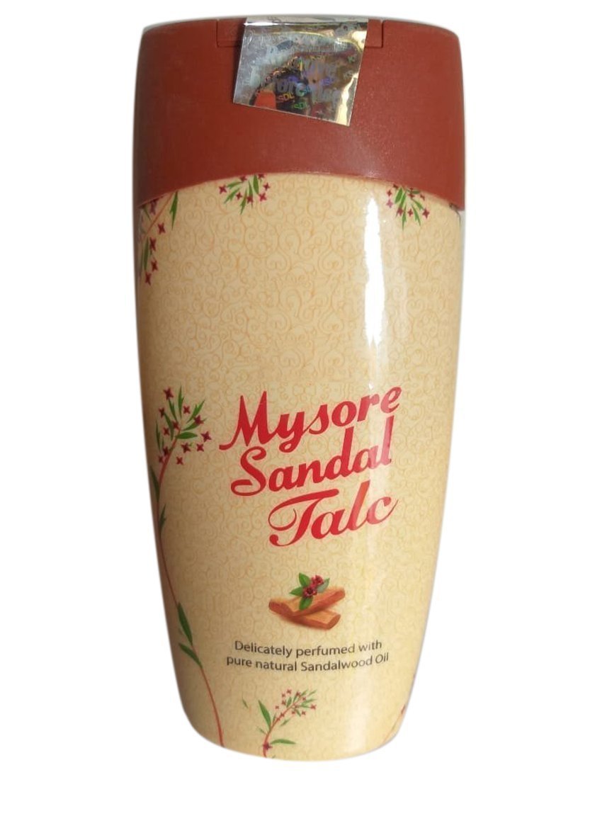 MYSORESANDAL SANDAL TALC 100G