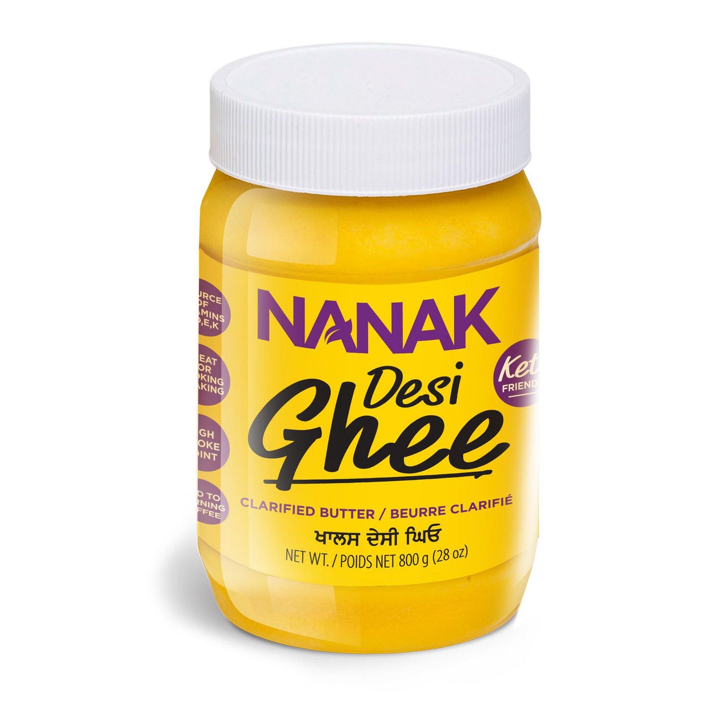 NANAK DESI GHEE 800G