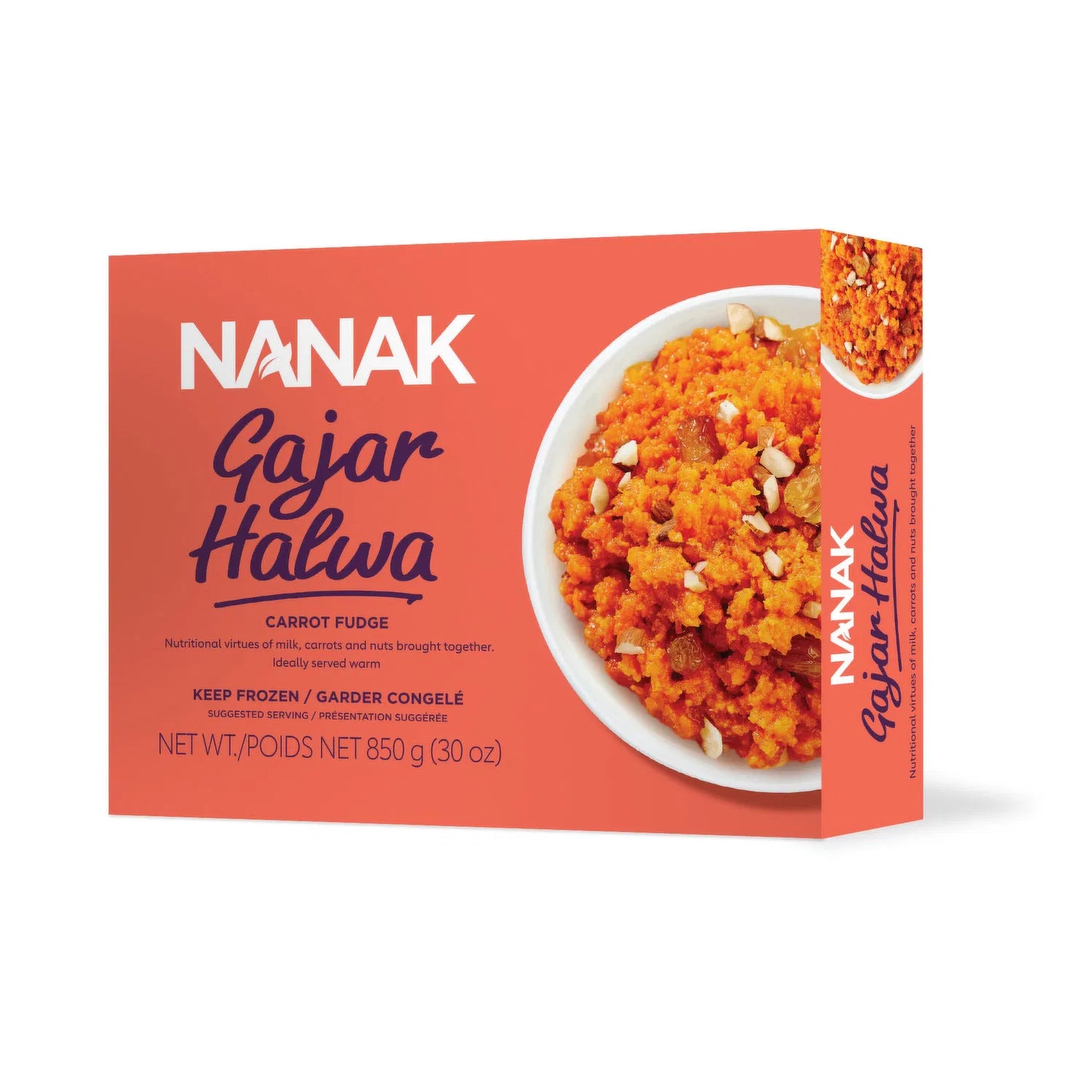 NANAK GAJAR HALWA 35OZ