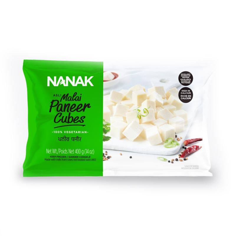 NANAK MALAI PANEER 14OZ