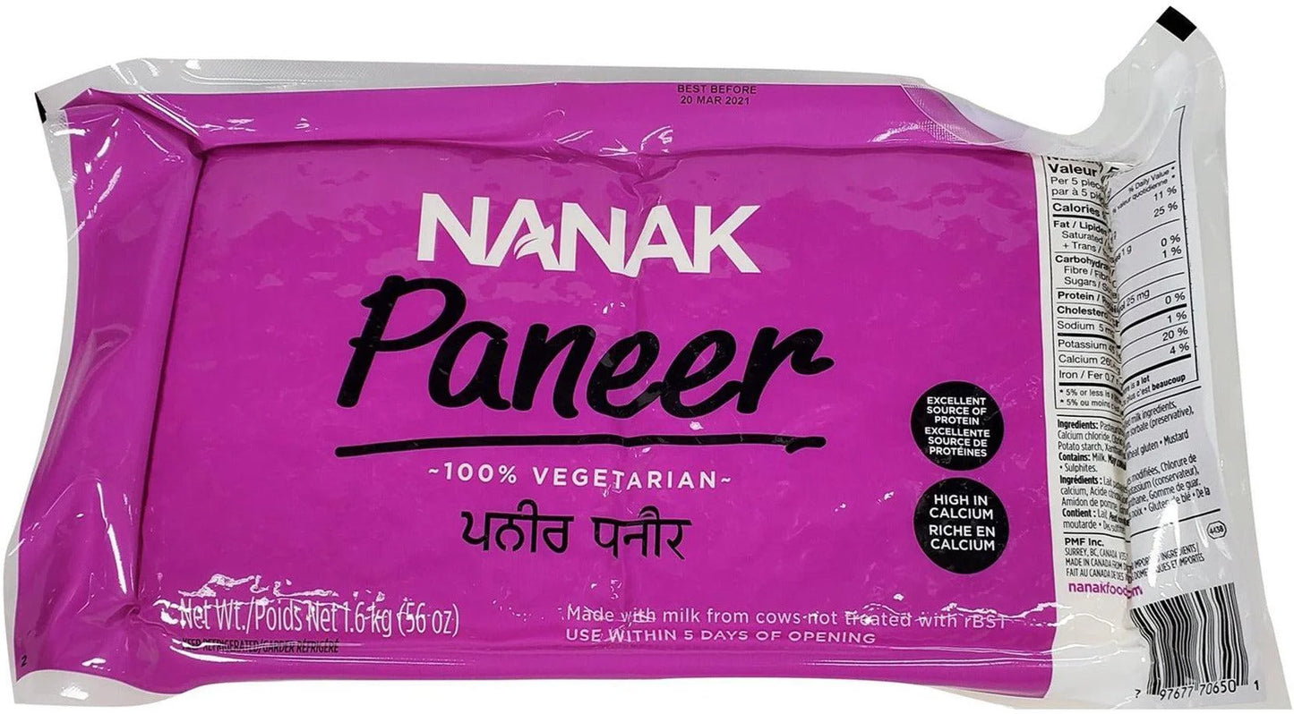 NANAK PANEER 1.6KG