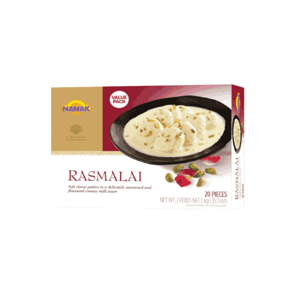 NANAK RASMALAI 6PCS