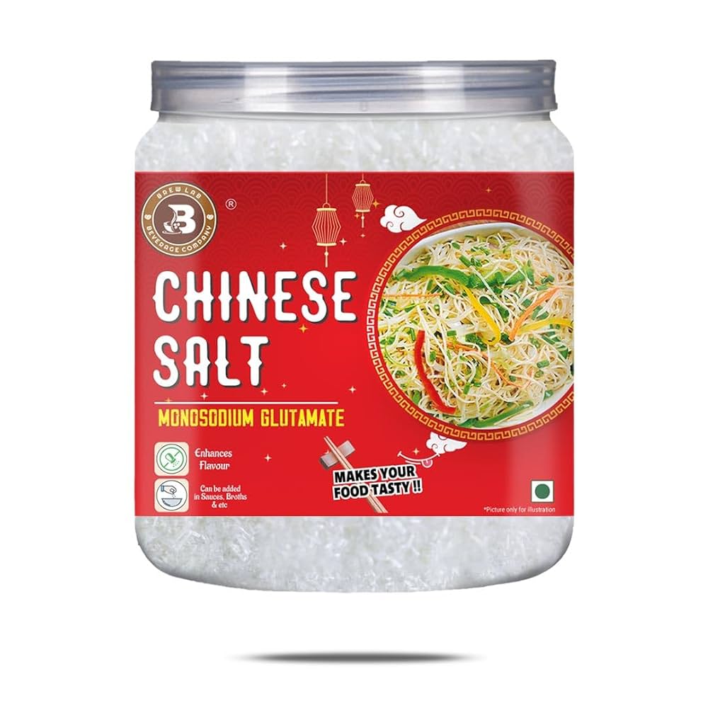 NAT CHINESE SALT 415G