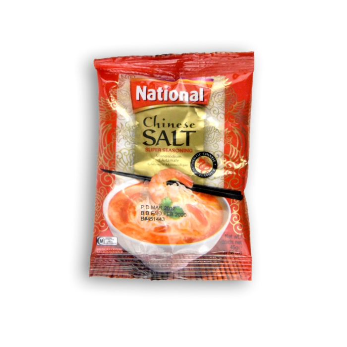 NAT CHINESE SALT 45G