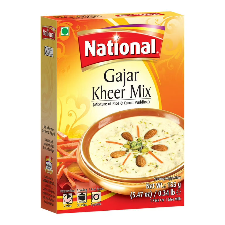 NAT GAJ KHEER